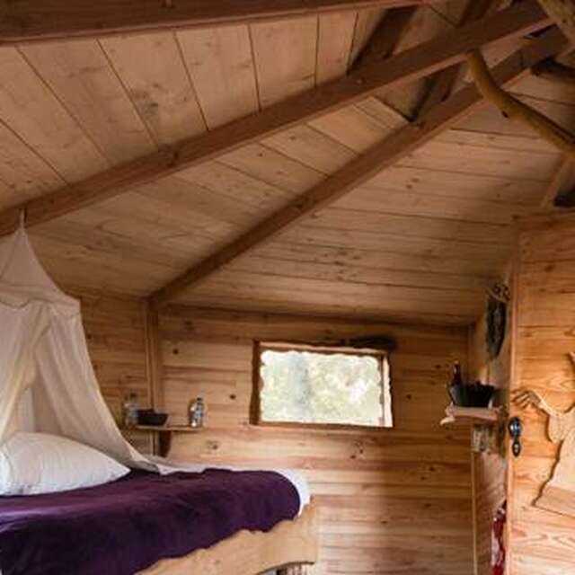 Le Pertuis du Rofo - Hébergement insolite