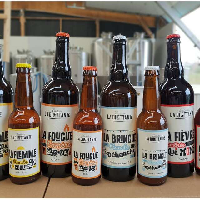 Brasserie La Dilettante