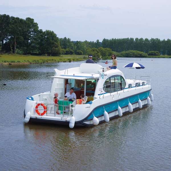 Crisboat - Location de bateaux sans permis