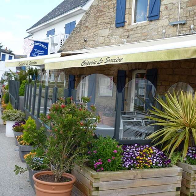 Crêperie La Sorcière