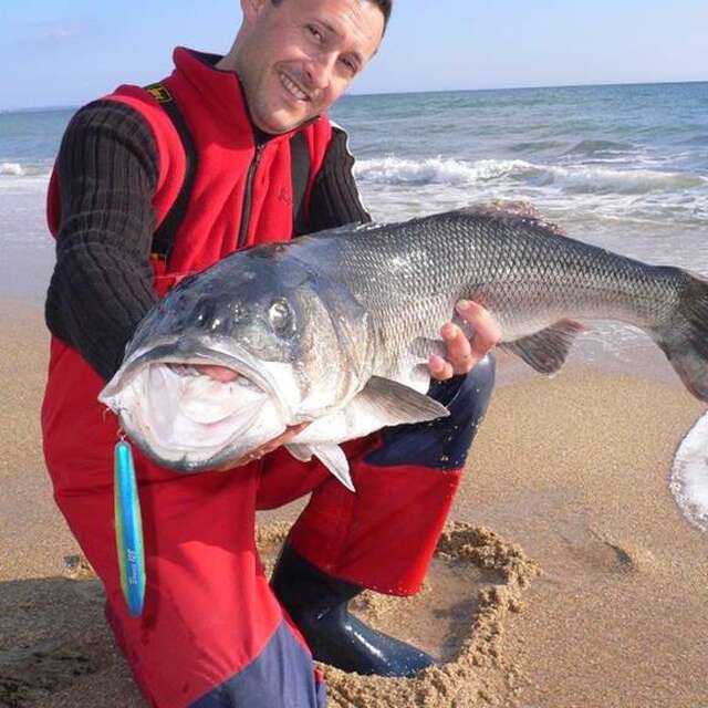 Guide de pêche Morbihan