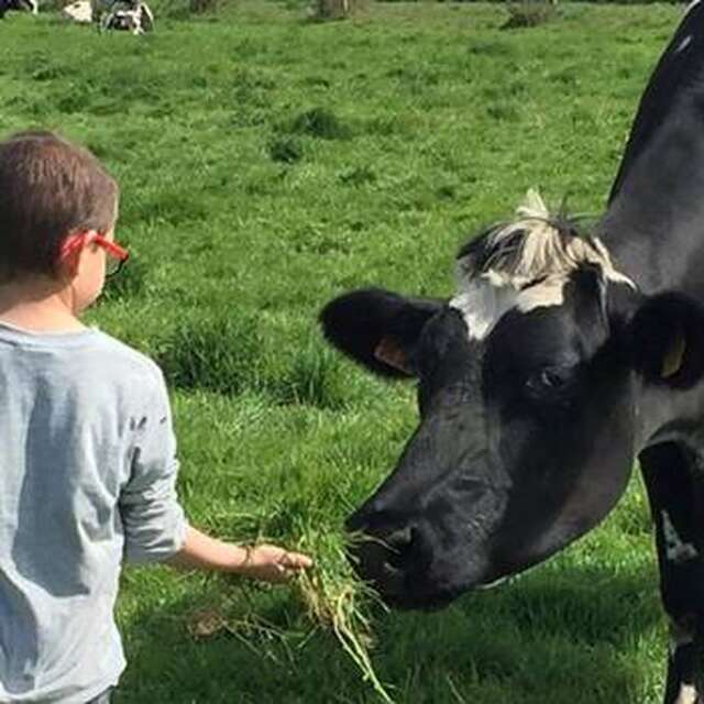 La petite arche de la Vallée - Ferme pédagogique