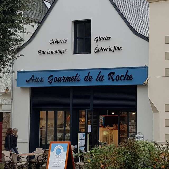 Aux Gourmets de la Roche