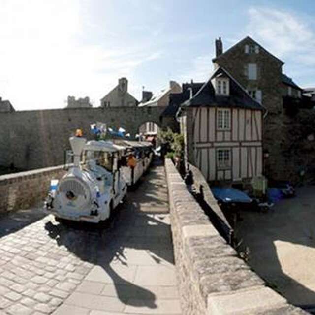 Petit Train Touristique de Vannes