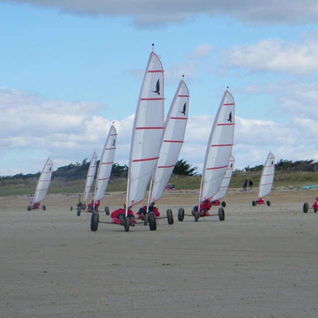 Zef Attitud' Ecole de Char à Voile