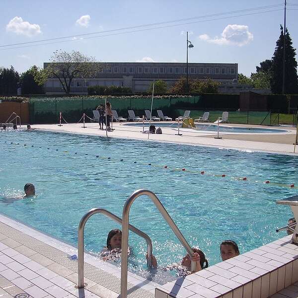 Piscine de Mauron