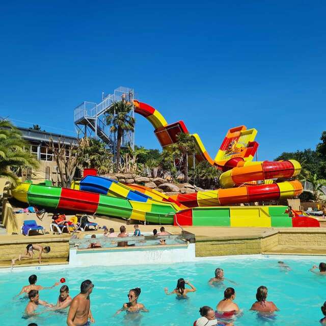 Camping Le Moulin de Cadillac