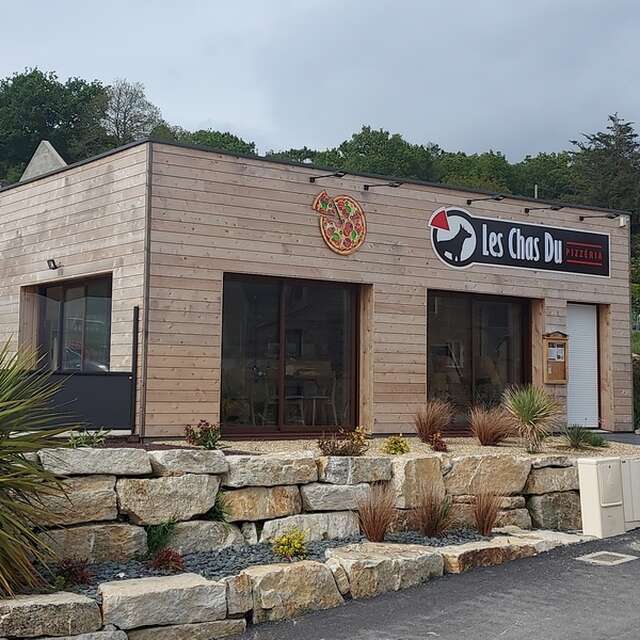 Pizzeria Les Chas Du