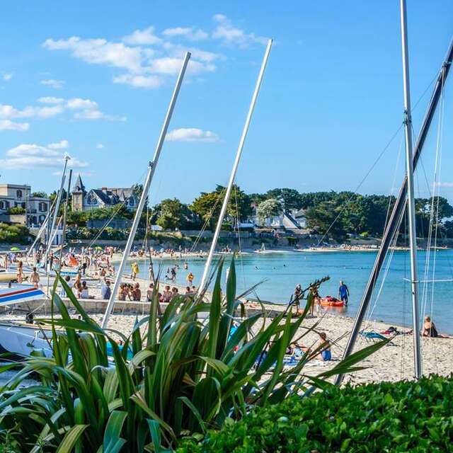 Plage de Kéraude