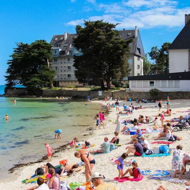 Plage de Beaumer
