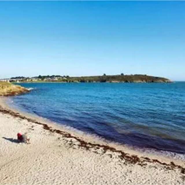 Plage de Toul Bragne dite de l'Océan