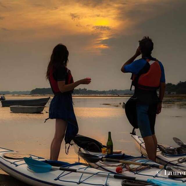 El & Ô Nature Evasion