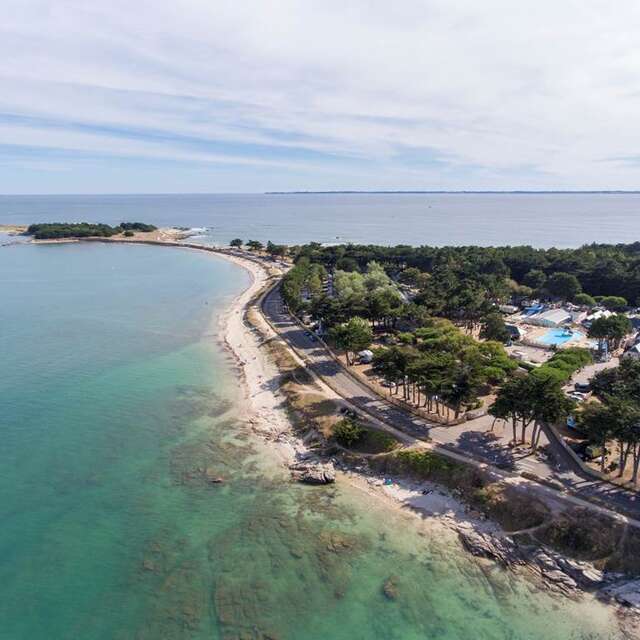 Camping le Conguel - Siblu Village