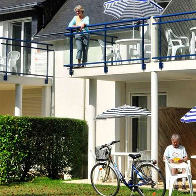 Résidence de Tourisme de la Voile d'Or