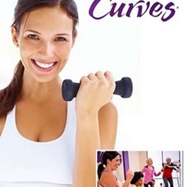 Curves Club de fitness pour femmes