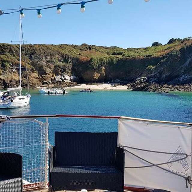 Arzmael - Sorties en mer- croisière - location de bateau