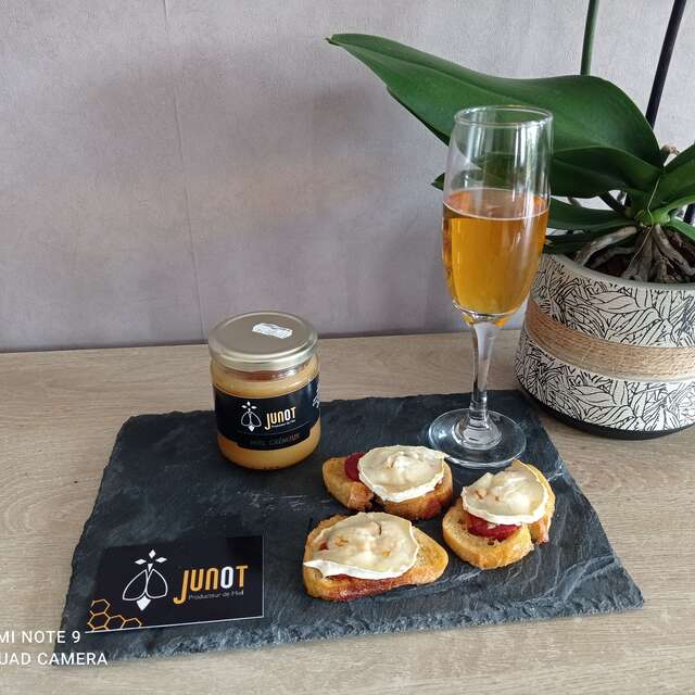 Mickaël Junot - Apiculteur