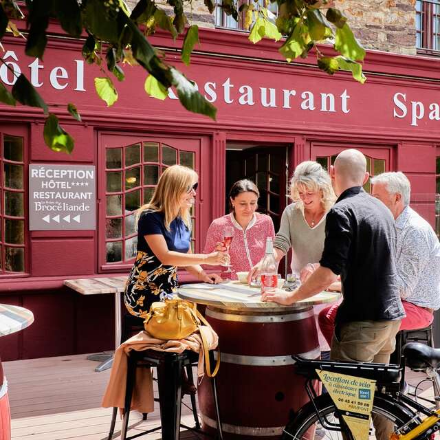Le Relais de Brocéliande
