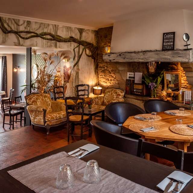 Bar-Restaurant-Brunch Le 6