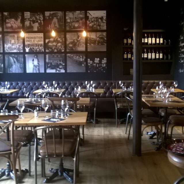 Restaurant Bar Le 18ème Amendement