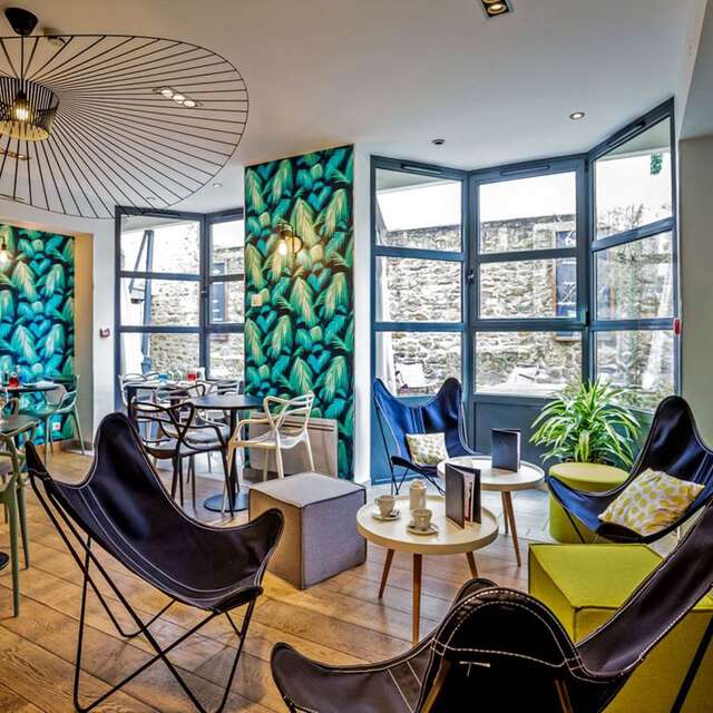 Restaurant Côté Patio, Best Western Plus Centre Vannes