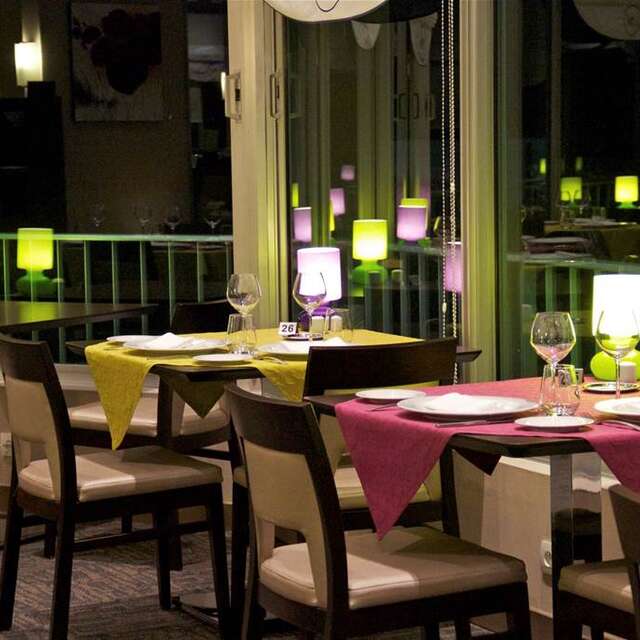 Restaurant Europa