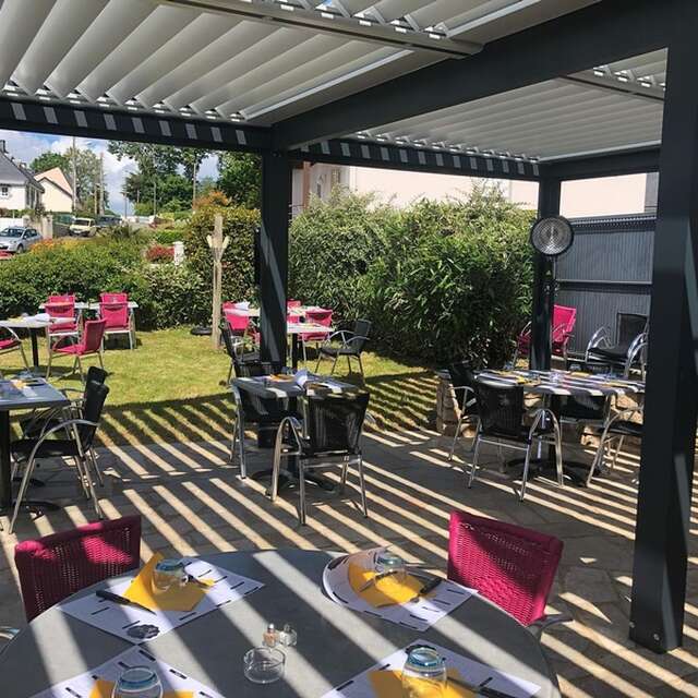 Crêperie-Pizzéria Le Jardin des Saveurs