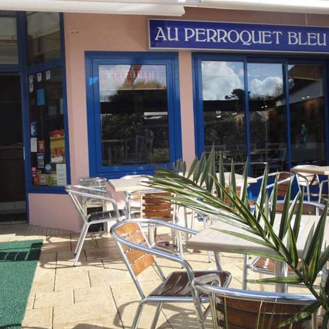 Restaurant Au Perroquet Bleu