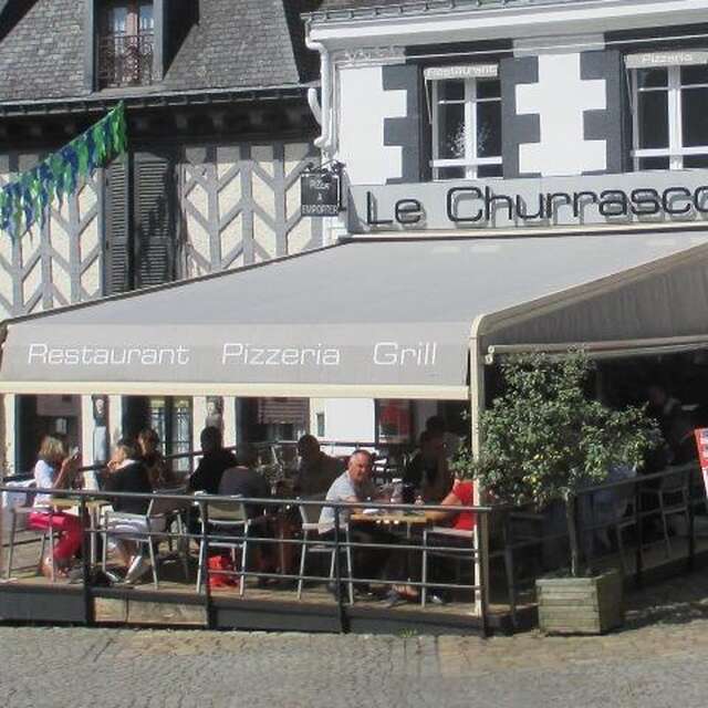 Restaurant-Pizzéria-Brasserie Le Churrasco