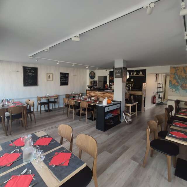 Restaurant Les Baies Rouges