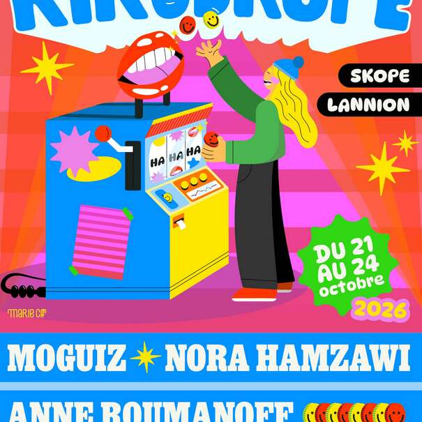 Riroskope 2026