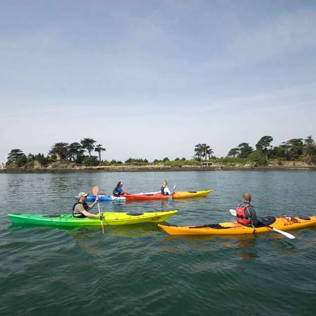 Balades et rando nautiques