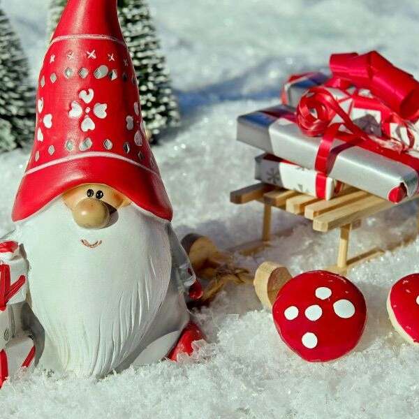 Marché de Noël au Val d'Oust