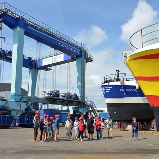 Espace des sciences - Maison de la Mer