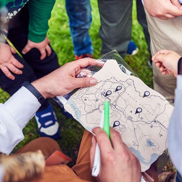 Jeu de piste : En Quête à Tréhorenteuc