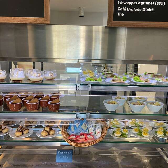 La cantine de Sophie