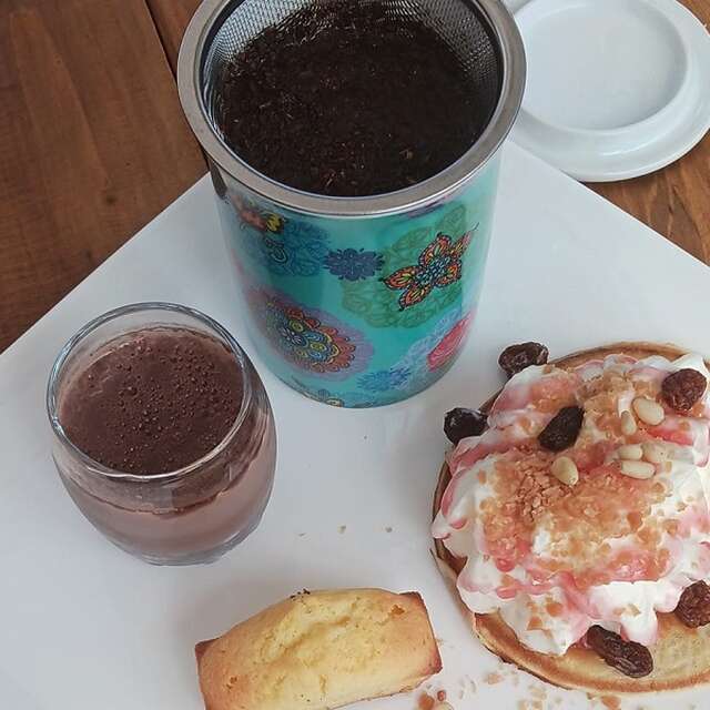 Smoft : salon de thé et boutique de thé bio