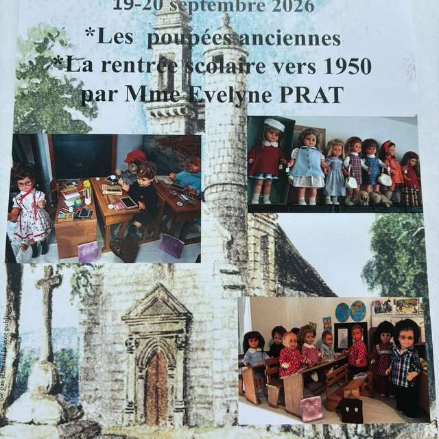Visite libre de la chapelle St-Herbot