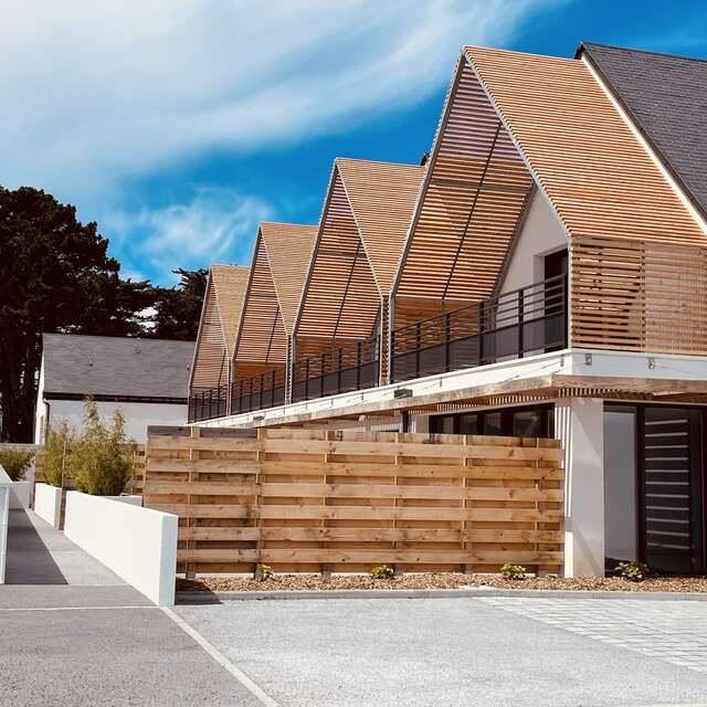 Résidence Saint Pierre - Appartement RDC