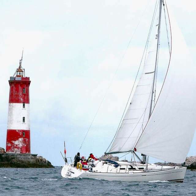 Boomari - École de croisière