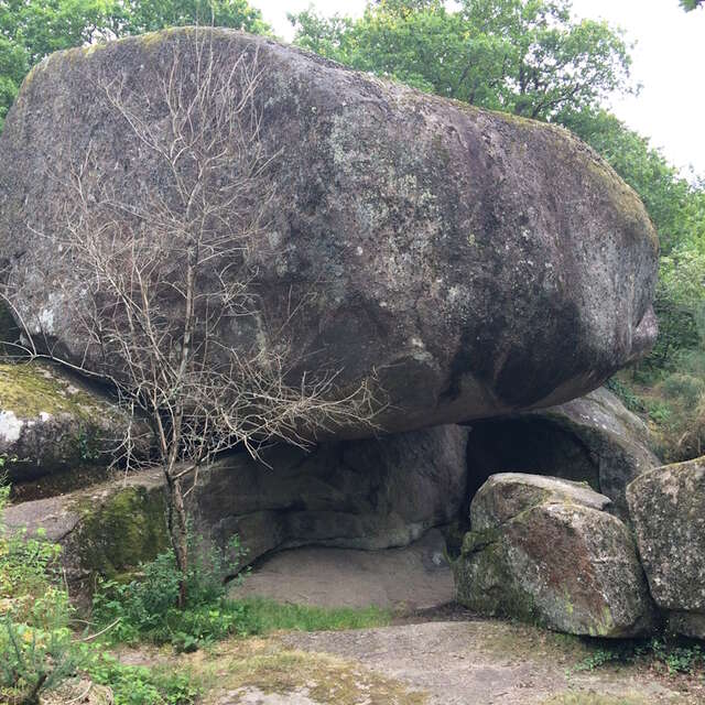 L'Abri de la Roche aux Fées
