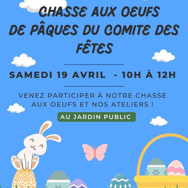 Chasse aux oeufs