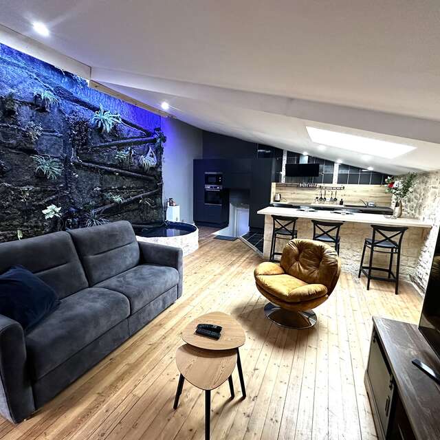 Jungle Gîte