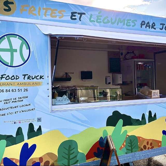 El Fifood Truck