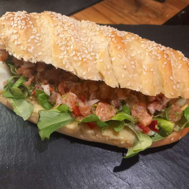 Sandwicherie Le Veilleur de Noblat
