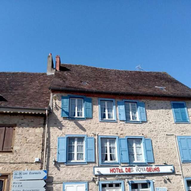 Chambres d'Hôtes Des Voyageurs