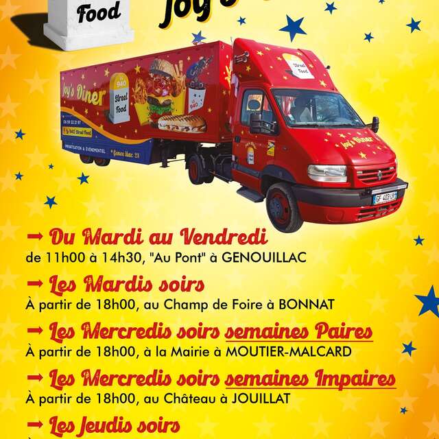 Le Joy's Diner