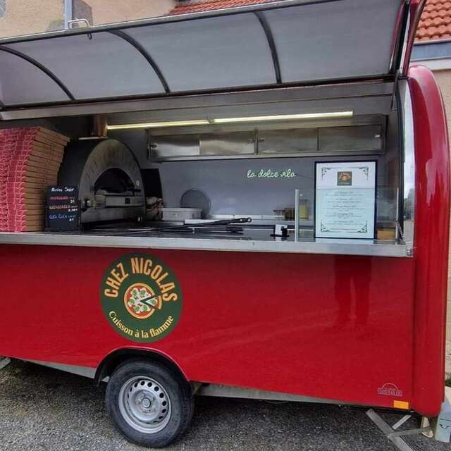 Chez Nicolas
