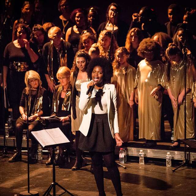 Concert de Noël Gospel Fusion