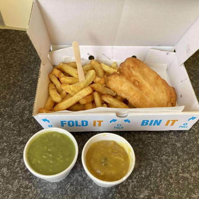 Rosewoods Fish & Chips